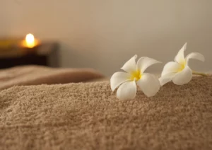 Table de massage de Cocooning massages